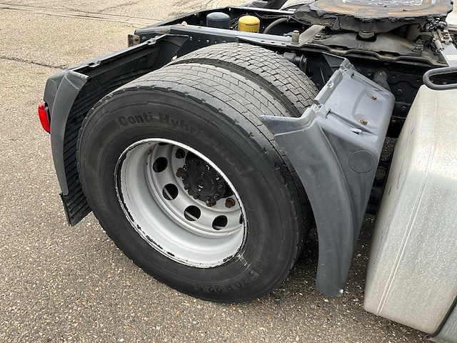 2018 man tgx 18.460 4x2 euro6 vrachtwagen - afbeelding 2 van  35