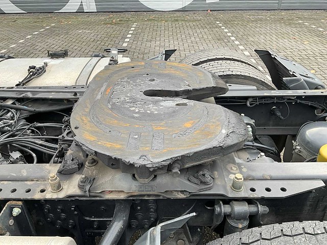 2018 man tgx 18.460 4x2 euro6 vrachtwagen - afbeelding 23 van  35