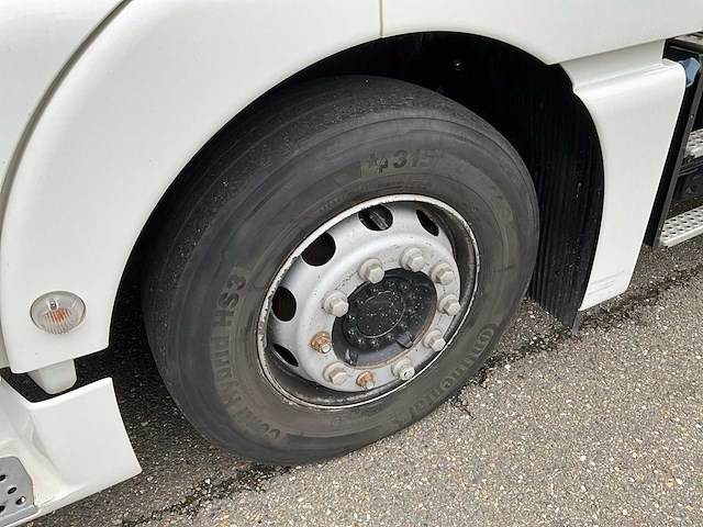 2018 man tgx 18.460 4x2 euro6 vrachtwagen - afbeelding 29 van  35