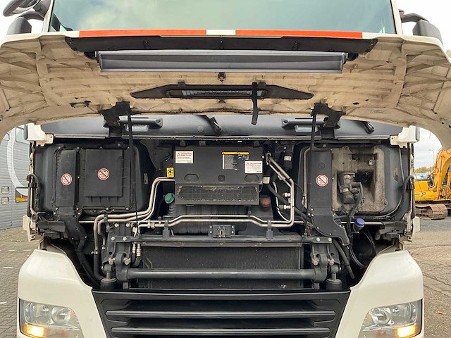 2018 man tgx 18.460 4x2 euro6 vrachtwagen - afbeelding 28 van  35