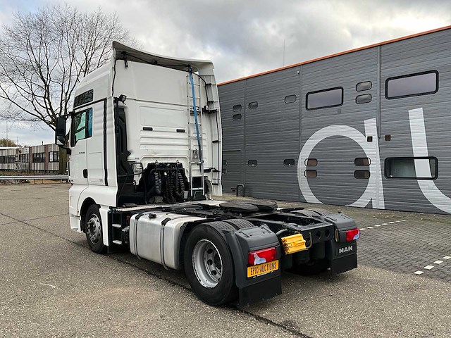 2018 man tgx 18.460 4x2 euro6 vrachtwagen - afbeelding 23 van  35