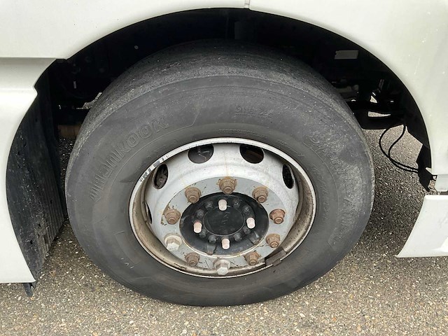 2018 man tgx 18.460 4x2 euro6 vrachtwagen - afbeelding 4 van  35