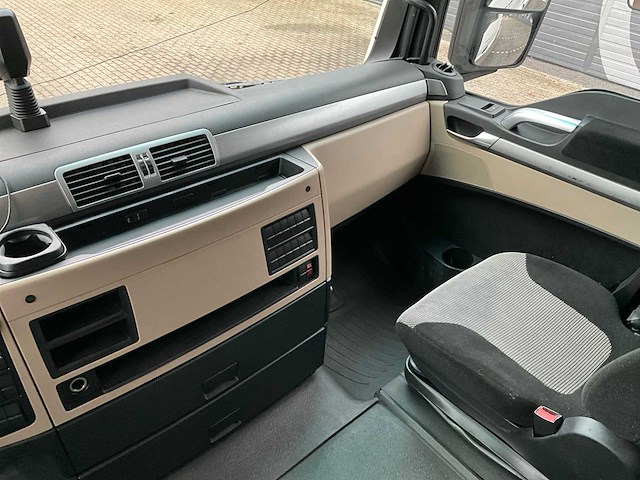 2018 man tgx 18.460 4x2 euro6 vrachtwagen - afbeelding 19 van  35