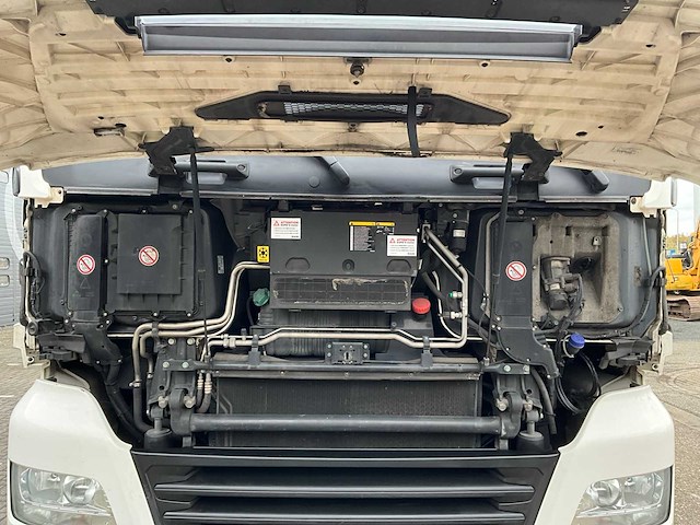 2018 man tgx 18.460 4x2 euro6 vrachtwagen - afbeelding 28 van  35