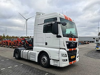 2018 man tgx 18.460 4x2 euro6 vrachtwagen - afbeelding 33 van  35