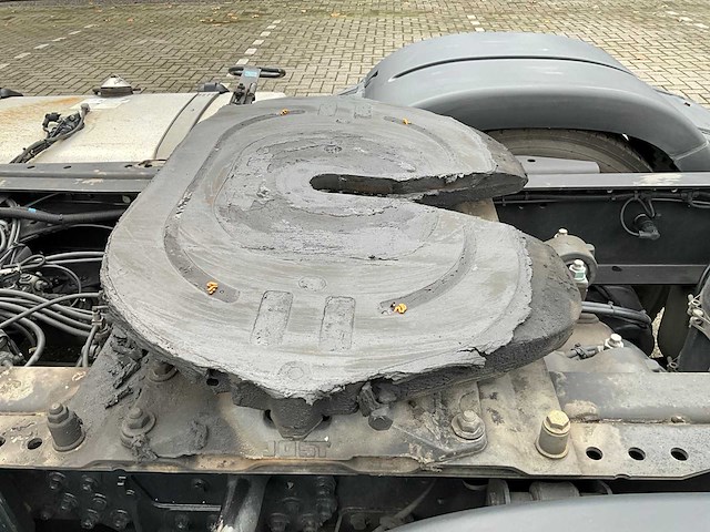 2018 man tgx 18.460 4x2 euro6 vrachtwagen - afbeelding 6 van  35