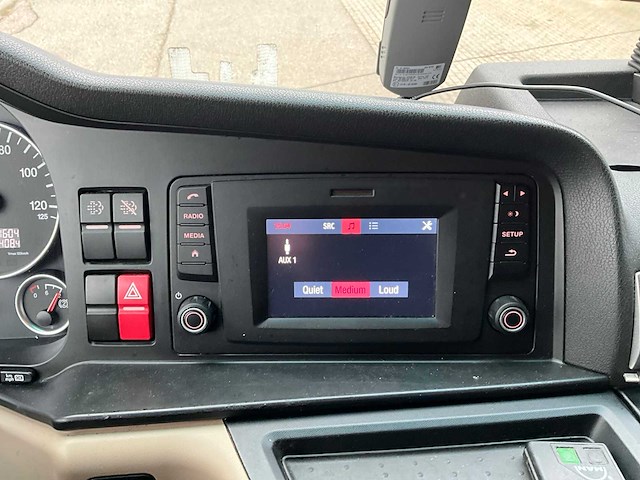 2018 man tgx 18.460 4x2 euro6 vrachtwagen - afbeelding 17 van  35