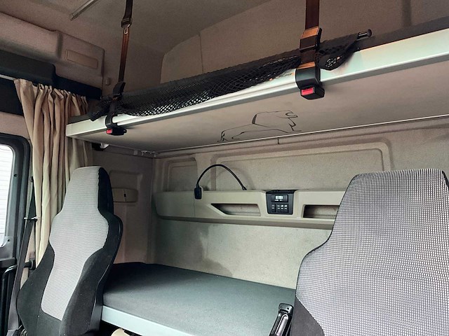 2018 man tgx 18.460 4x2 euro6 vrachtwagen - afbeelding 24 van  35