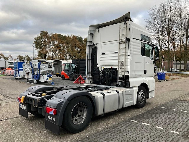 2018 man tgx 18.460 4x2 euro6 vrachtwagen - afbeelding 31 van  35