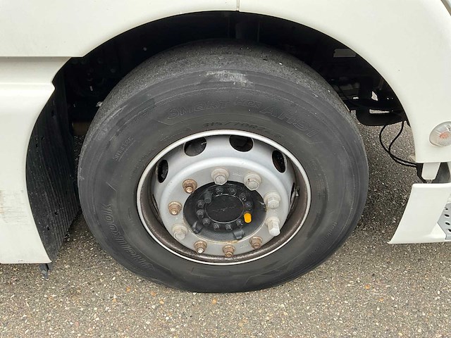 2018 man tgx 18.460 4x2 euro6 vrachtwagen - afbeelding 4 van  35