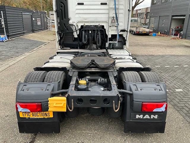2018 man tgx 18.460 4x2 euro6 vrachtwagen - afbeelding 5 van  35