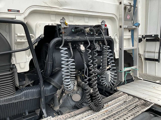 2018 man tgx 18.460 4x2 euro6 vrachtwagen - afbeelding 7 van  35