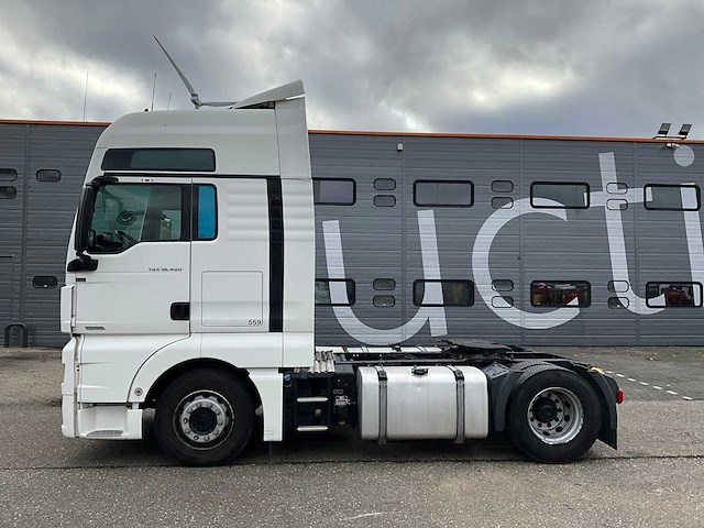 2018 man tgx 18.460 4x2 euro6 vrachtwagen - afbeelding 12 van  35