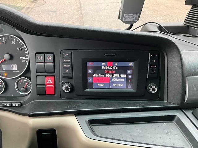 2018 man tgx 18.460 4x2 euro6 vrachtwagen - afbeelding 20 van  37