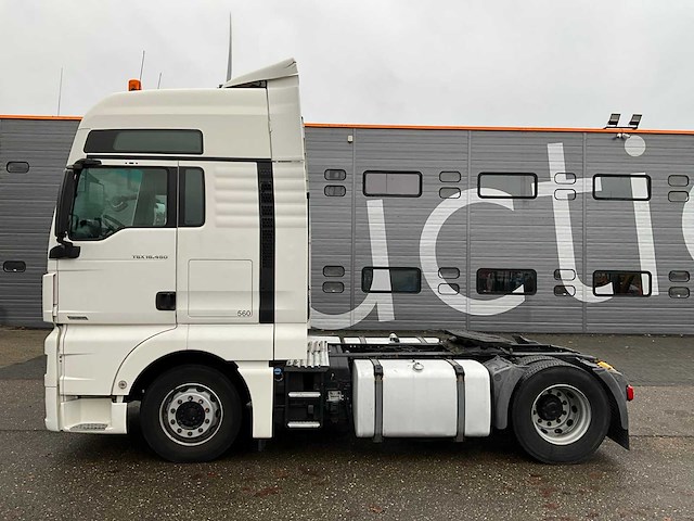 2018 man tgx 18.460 4x2 euro6 vrachtwagen - afbeelding 12 van  37