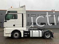 2018 man tgx 18.460 4x2 euro6 vrachtwagen - afbeelding 12 van  37