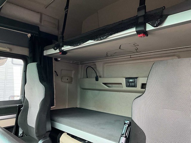 2018 man tgx 18.460 4x2 euro6 vrachtwagen - afbeelding 26 van  37