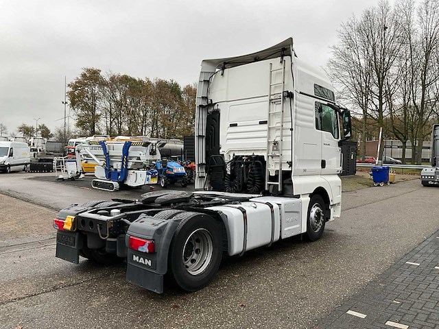 2018 man tgx 18.460 4x2 euro6 vrachtwagen - afbeelding 33 van  37