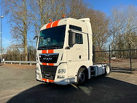 2018 man tgx 18.460 4x2 euro6 vrachtwagen - afbeelding 1 van  1
