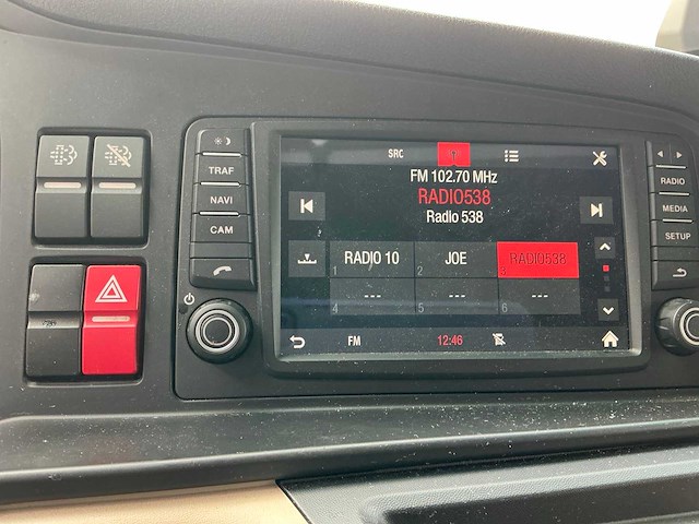 2018 man tgx-18.460 opleggertrekker - afbeelding 4 van  35