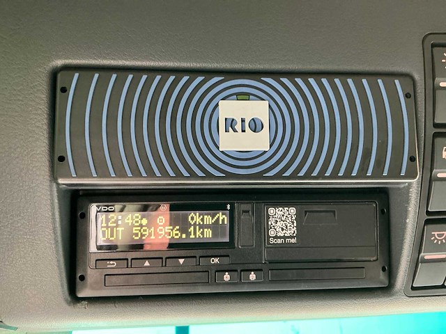 2018 man tgx-18.460 opleggertrekker - afbeelding 10 van  35