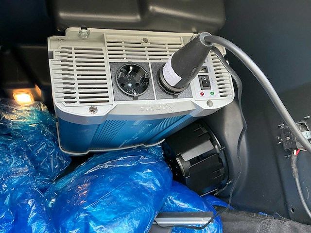 2018 man tgx-18.460 opleggertrekker - afbeelding 16 van  35