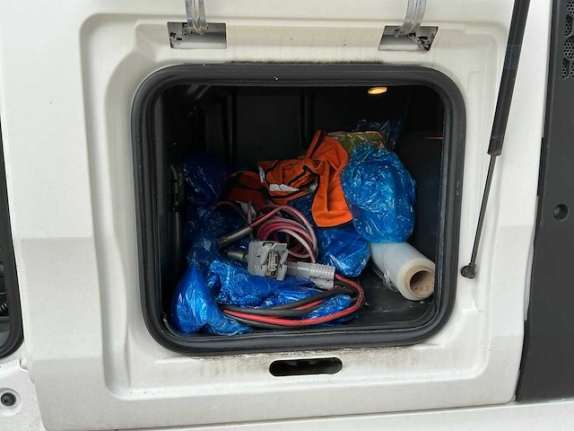 2018 man tgx-18.460 opleggertrekker - afbeelding 17 van  35