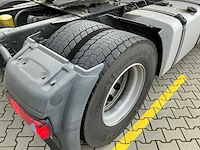 2018 man tgx-18.460 opleggertrekker - afbeelding 19 van  35