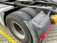 2018 man tgx-18.460 opleggertrekker - afbeelding 20 van  35