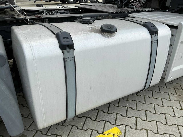 2018 man tgx-18.460 opleggertrekker - afbeelding 24 van  35