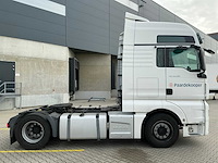 2018 man tgx-18.460 opleggertrekker - afbeelding 29 van  35