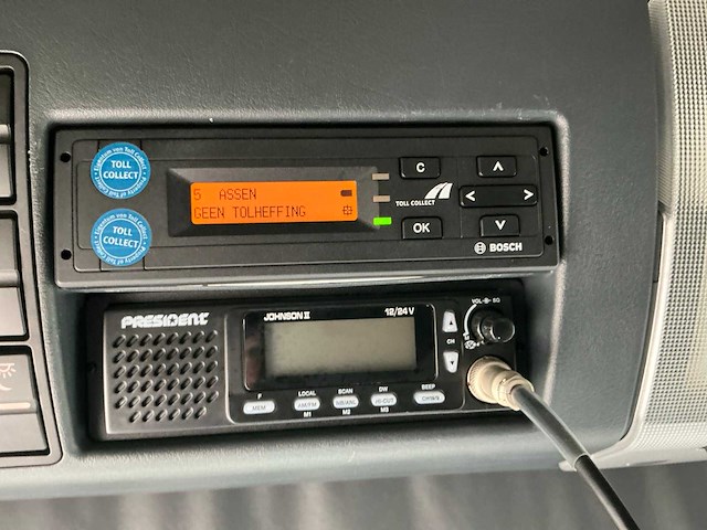 2018 man tgx 18.460 opleggertrekker - afbeelding 7 van  42