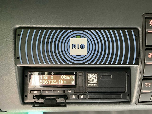 2018 man tgx 18.460 opleggertrekker - afbeelding 8 van  42