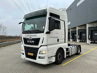 2018 man tgx 18.460 opleggertrekker - afbeelding 1 van  42