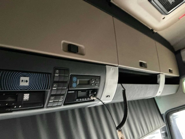 2018 man tgx 18.460 opleggertrekker - afbeelding 12 van  42