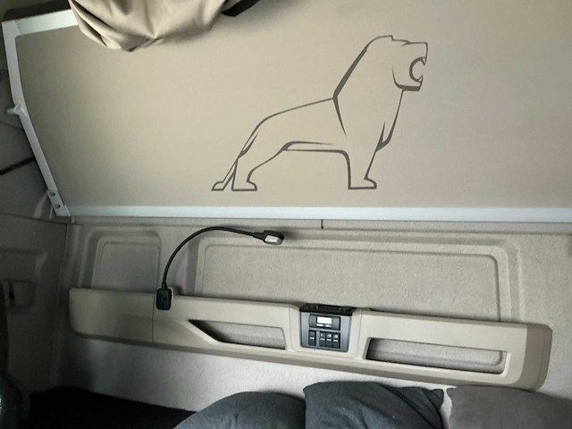 2018 man tgx 18.460 opleggertrekker - afbeelding 14 van  42