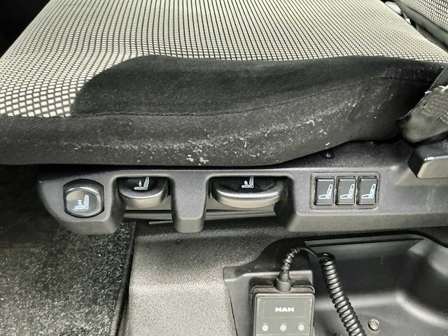 2018 man tgx 18.460 opleggertrekker - afbeelding 16 van  42