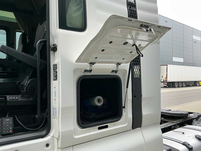 2018 man tgx 18.460 opleggertrekker - afbeelding 19 van  42