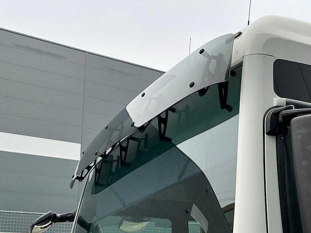 2018 man tgx 18.460 opleggertrekker - afbeelding 21 van  42