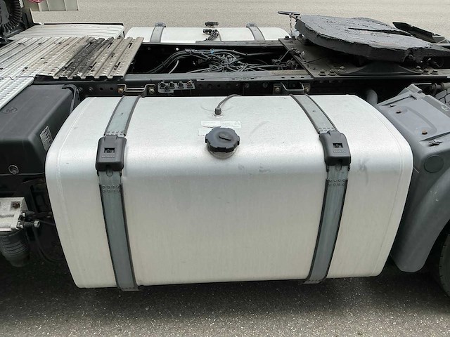 2018 man tgx 18.460 opleggertrekker - afbeelding 23 van  42