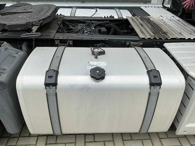 2018 man tgx 18.460 opleggertrekker - afbeelding 24 van  42