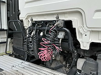 2018 man tgx 18.460 opleggertrekker - afbeelding 25 van  42