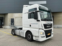 2018 man tgx 18.460 opleggertrekker - afbeelding 22 van  42