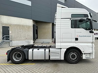 2018 man tgx 18.460 opleggertrekker - afbeelding 33 van  42