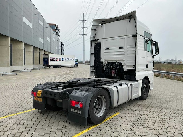 2018 man tgx 18.460 opleggertrekker - afbeelding 42 van  42