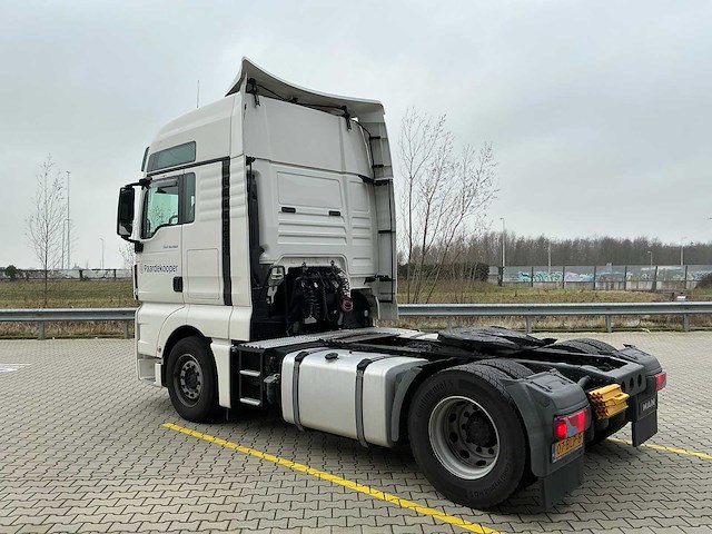 2018 man tgx 18.460 opleggertrekker - afbeelding 38 van  42