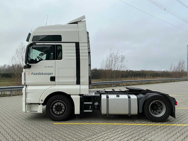 2018 man tgx 18.460 opleggertrekker - afbeelding 39 van  42