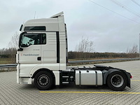 2018 man tgx 18.460 opleggertrekker - afbeelding 39 van  42