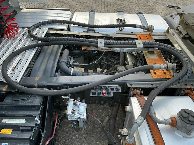 2018 man tgx 18.500 opleggertrekker - afbeelding 2 van  36
