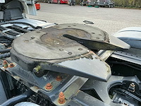 2018 man tgx 18.500 opleggertrekker - afbeelding 4 van  36